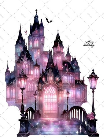 原創貼紙 no.S209 人物貼紙 原創人物貼紙 貼紙 cotton melody 迷你貼紙