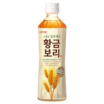 #悠西將# 韓國 樂天 LOTTE 麥茶 大麥茶 無糖 黃金麥茶
