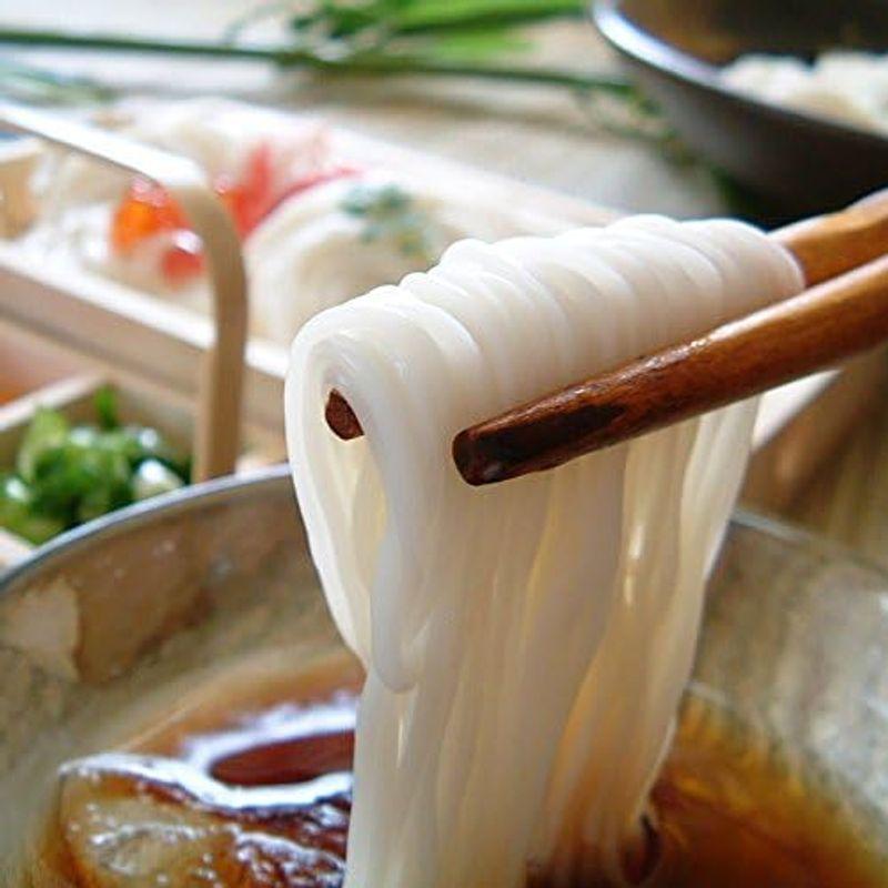 ほんまもんの三輪素麺 木箱入り〔2kg〕