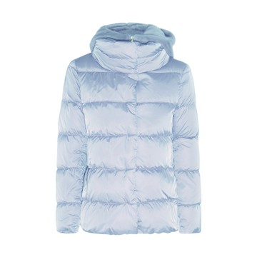 Herno - Light Blue Down Jacket