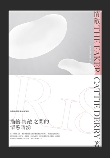 情敵[二手書_全新]