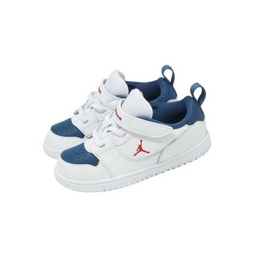 Nike 休閒鞋 Jordan Court Connect Low TD 小童 學步鞋 IQ6047-104