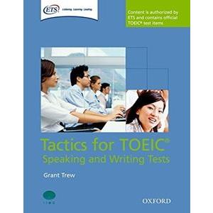 Tactics for TOEIC Speaking and Writing Tests Pack