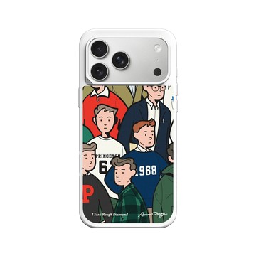 iPhone 17 Pro Max SolidX 白 - Aaron Chang - Take Ivy