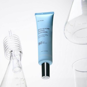 IUNIK Beta-Glucan Barrier Sunscreen 60ML