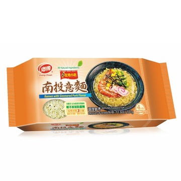 《鄉傳》 在地小吃南投意麵 (321g/包)