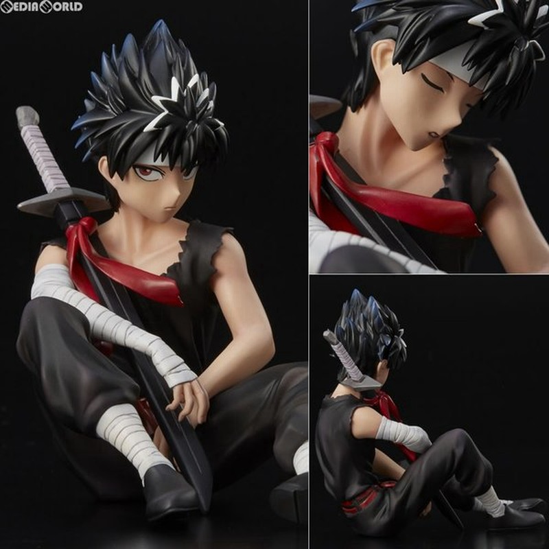 新品即納 Fig 飛影 ひえい 幽 遊 白書 完成品 フィギュア ユニオンクリエイティブ 通販 Lineポイント最大0 5 Get Lineショッピング