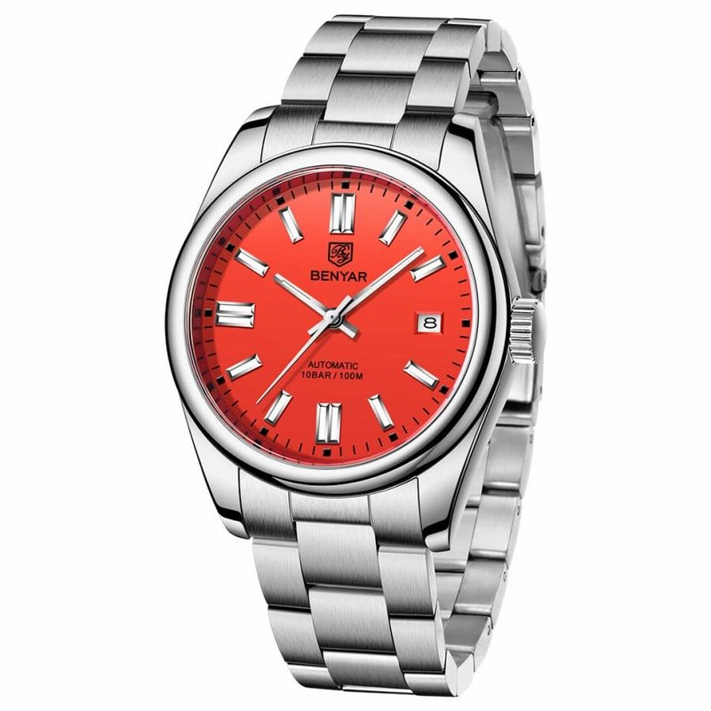 Automatic wristwatches clearance