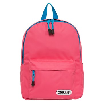 OUTDOOR PRODUCTS 後背包 OD101128PK  標準型(26 x 14 x 36cm)  粉紅色