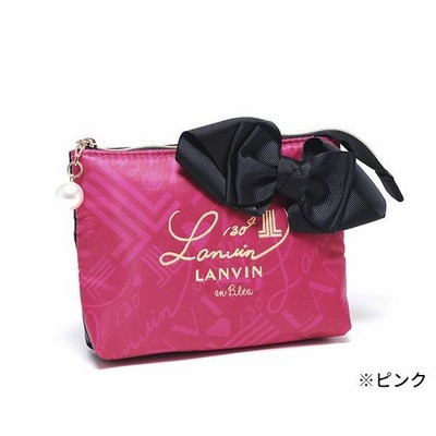 ランバン オン ブルー(LANVIN en Bleu) 130周年アニバーサリー柄