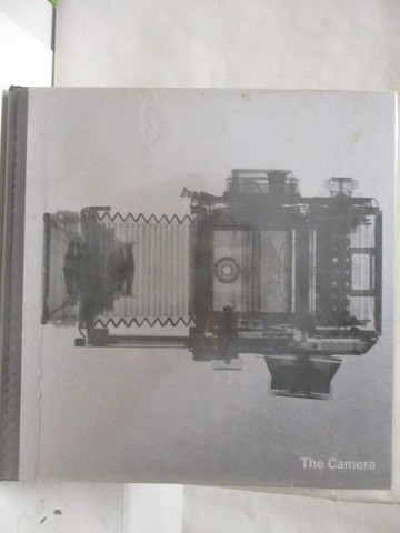 【書寶二手書T7／攝影_Q3X】The Camers