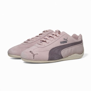 PUMA 休閒鞋 SPEEDCAT OG 乾燥粉 麂皮 賽車鞋 女 39884652