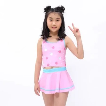 ≡MARIUM≡ 小女三件式泳裝 - Strawberry MAR-20065WJ