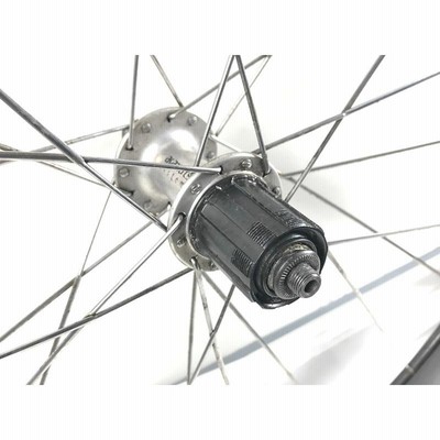 トレカ TORAYCA 前後 カーボンホイールセット 650C チューブラー トレカ TORAYCA 3バトンホイール カーボン チューブラー