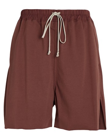 RICK OWENS Shorts & Bermuda Shorts - Item 30443406