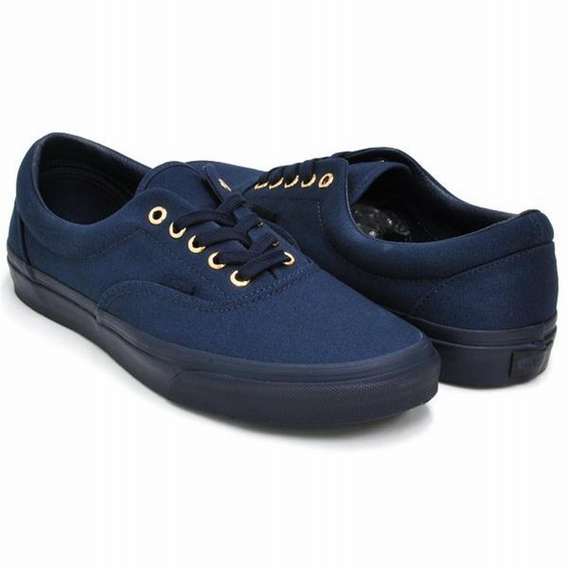 Vans era gold on sale mono dress blues