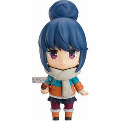 売れ筋がひクリスマスプレゼント ねんどろいど 塗装済み可動 中古品 Abs Pvc製 ノンスケール 志摩リン ゆるキャン その他フィギュア Jorgevalverde Art