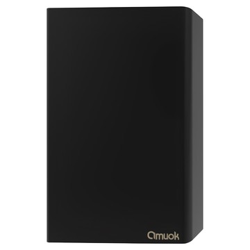 amuok 艾默克 行動電源 PD 雙Type-C & USB輸出 22.5W快速充電 166g輕量設計  080  黑色