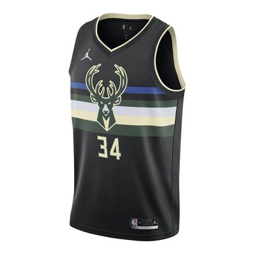 NIKE NBA Statement Edition 青少年球衣 公鹿隊 Antetokounmpo