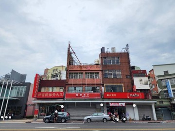 建工路麥當勞旁超大面寬超熱鬧金店｜高雄市三民區建工路