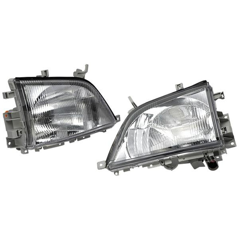 ダイナ デュトロ ヘッドライト 新品 日野 トヨタ DEPO正規品