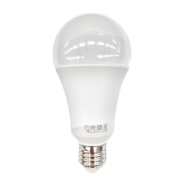 光明王 LED節能燈泡 16W  黃光  10個