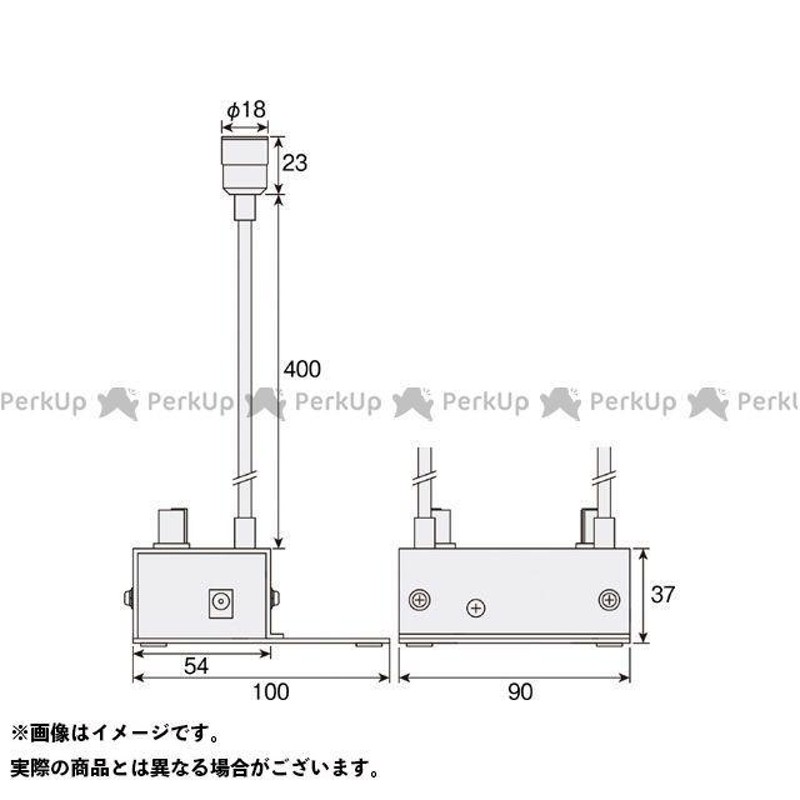 正規品）ホーザン L-703 LEDライト HOZAN バイク 車 自動車 自転車