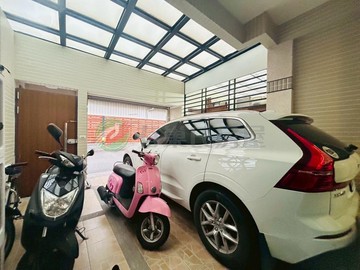 永康永大夜市輕屋齡五房傳統車墅透天｜台南市永康區文賢街