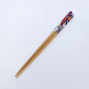 蕨美食光竹筷-雙扇蕨|筷 餐具 環保 竹 廚房 餐桌 送禮 媽媽