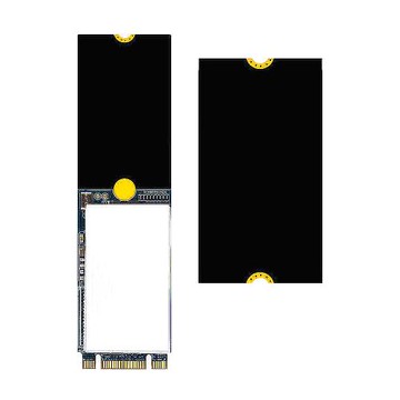 M.2 SSD 2242 to 2280 延長支架