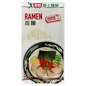 最划算拉麵 300g【愛買】