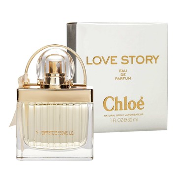 CHLOE Love Story 愛情故事女性淡香精30ml(國際航空版)