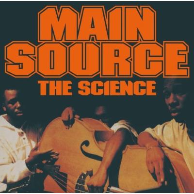 Main Source メインソース   Science (帯付   アナログレコード)  〔LP〕