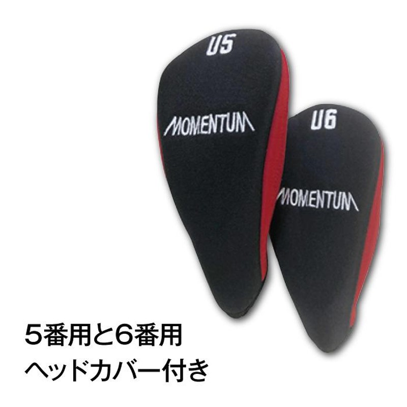 MOMENTUM モメンタム V2アイアン 8本セット 左用 レフティ ゴルフ