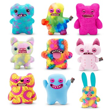 *【FUGGLER】放克牙寶/牙齒怪 18吋 好大的怪物 娃娃玩偶(隨機出貨)