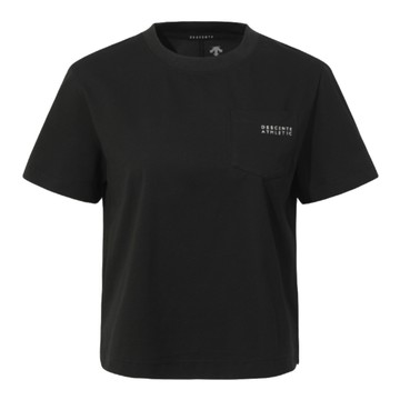 DESCENTE 迪桑特 WOMEN COMFORT-FIT SHORT SLEEVE T-SHIRTS 女士 運動上衣