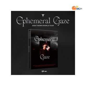 韓居🇰🇷 泰民 TAEMIN SHINEE - EPHEMERAL GAZE IN INCHEON QR 世巡演唱會