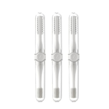 FaSoLa 雙頭鼻毛刀 3入組