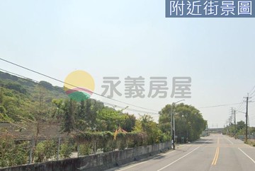 岡山#產業園區#旁大路邊方正農地｜高雄市岡山區大華段