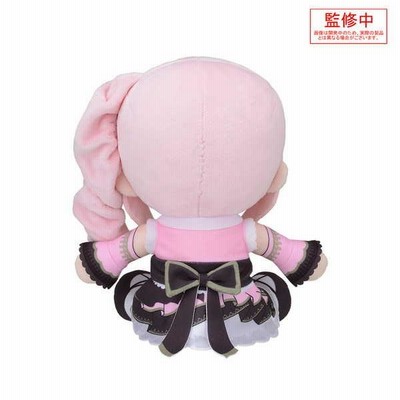 プロセカ ふわぷち ぬいぐるみ Mサイズ 囚われのマリオネット 暁山瑞希 プロジェクトセカイ ふわぷち ぬいぐるみ “暁山瑞希 -囚われの