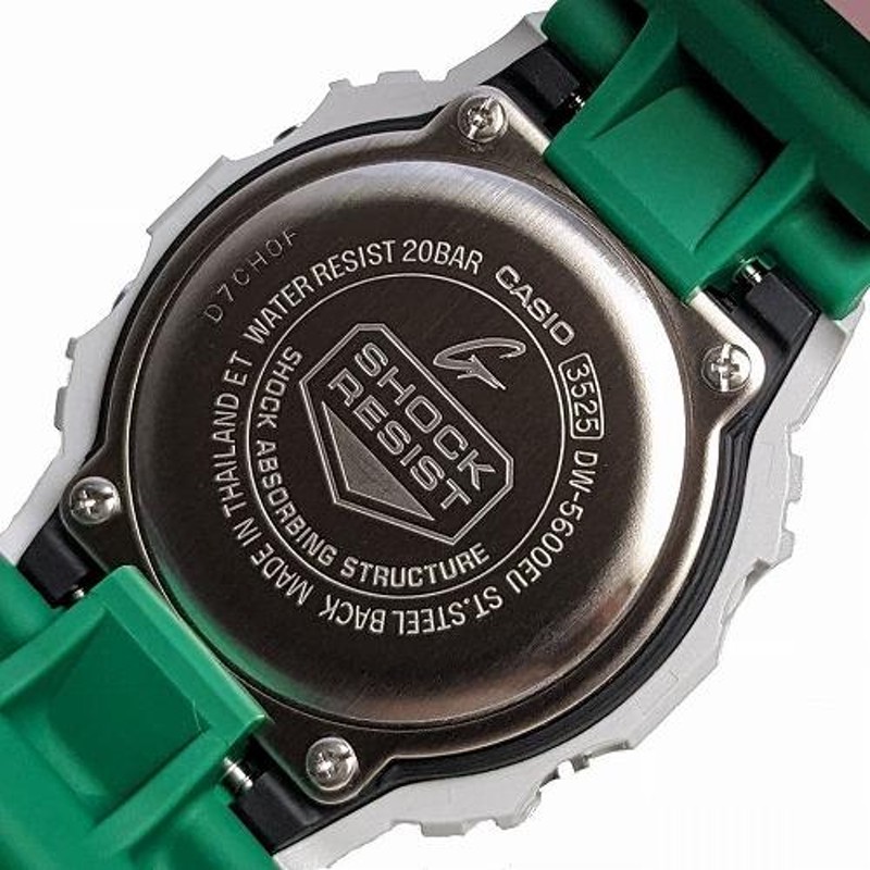 G-SHOCK DW-5600EU-8A3JF Euphoria シリーズ 限定品 デジタル腕時計