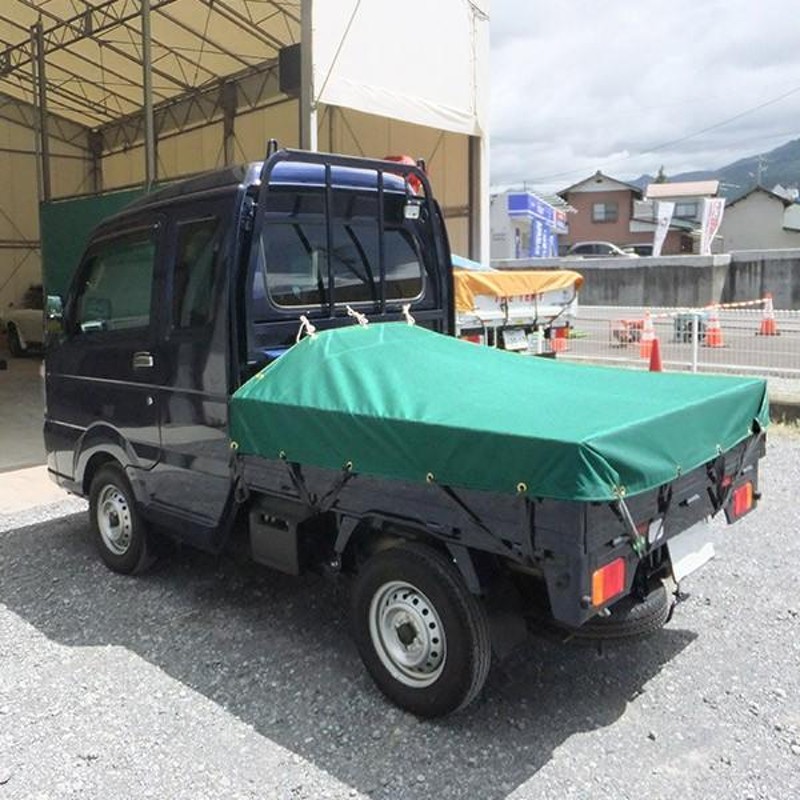 スーパーキャリイ　荷台カバー純正　新品 スーパーキャリイ 荷台カバー純正 新品 （スズキ(純正) 荷台