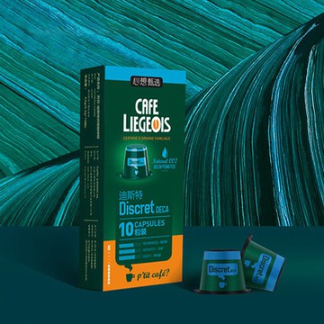 【免運特惠】心想膠囊咖啡迪斯特膠囊咖啡輕度烘焙冰美式80粒