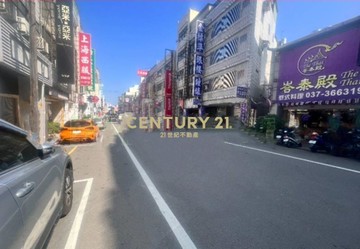 苗栗市區滿租電梯金透店(+8套房)~稀有｜苗栗縣苗栗市中正路