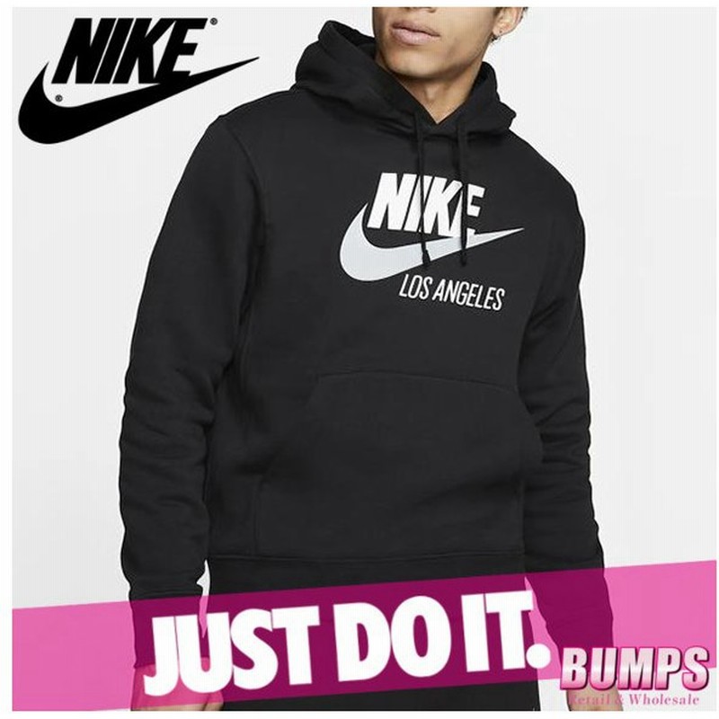 Nike ナイキ パーカー メンズ ロサンゼルス プルオーバー パーカー Cw23 010 新作 通販 Lineポイント最大0 5 Get Lineショッピング