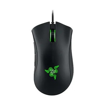 雷蛇Razer DeathAdder Essential 煉獄蝰蛇 電競滑鼠(RZ01-02540100-R3M1)