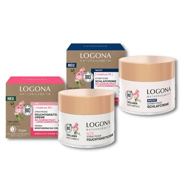 德國 LOGONA 諾格那 緊膚霜/ 晚霜 50ml 保濕 保濕霜 晚霜 緊緻 舒緩 臉部 肌膚保養 附發票【心心哈德】現貨 全館499超取免運｜滿額領券最高現折$200｜雙12嘉年華⚡專櫃 美妝 香氛 保養 禮享保養 香約聖誕 美的三次方