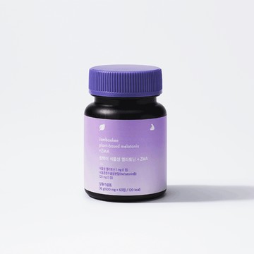 JAMBAEKEE Melatonin 60 Tablets