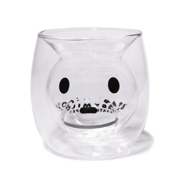 AirRoom正品 2026SS A BATHING APE BAPE MILO CUP 猴子 雙層玻璃杯 玻璃杯 杯子