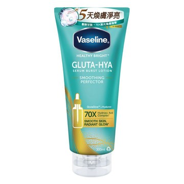 Vaseline 凡士林 水楊酸煥膚精華凝乳 300ml  1件